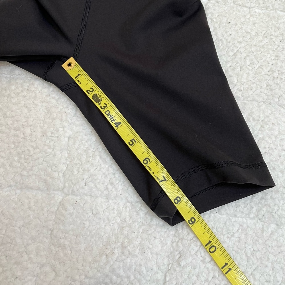 Lululemon bike shorts - Picture 12 of 13